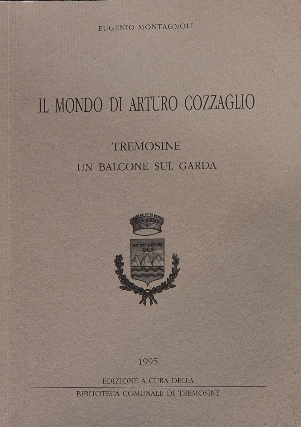 Il Mondo di Arturo Cozzaglio
